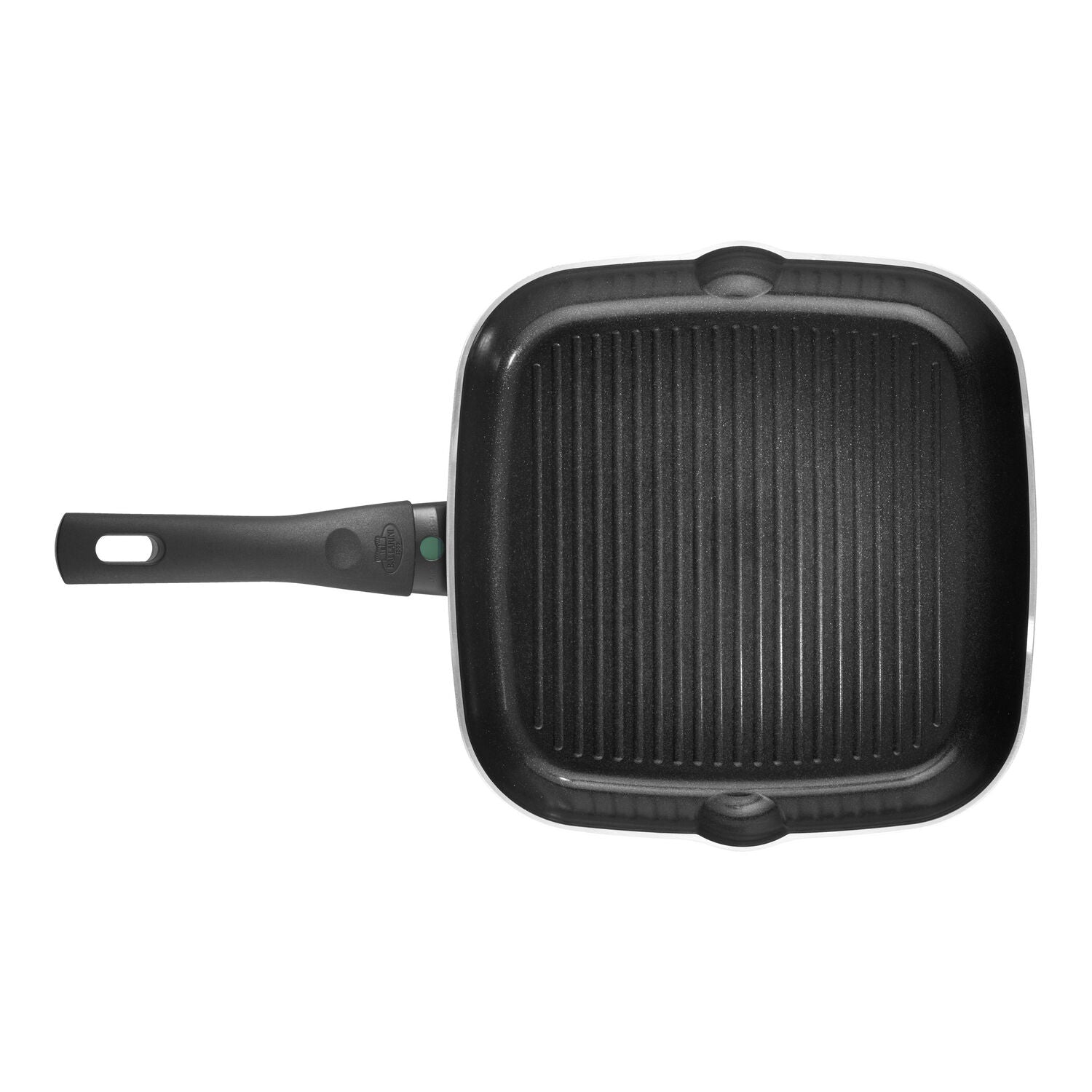 Grilpanna 28cm BALLARINI Ledro Ceraforce indukcijai