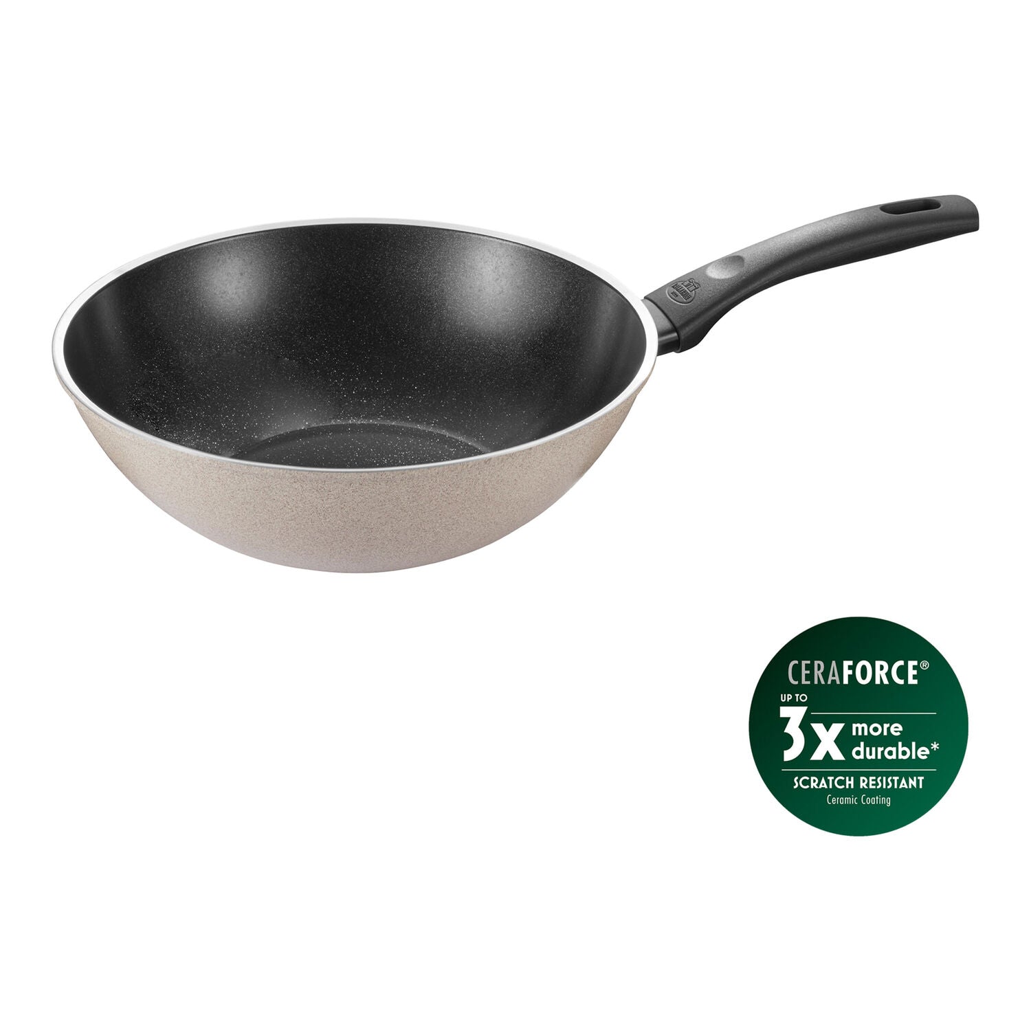 WOK panna 28cm BALLARINI Ledro Ceraforce indukcijai