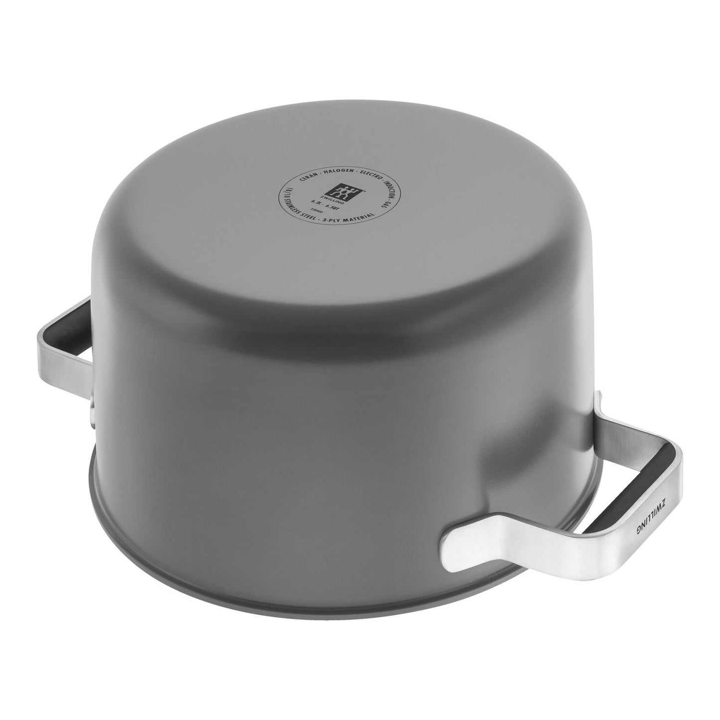 Indukcijas katlu komplekts ZWILLING Pure, 5gab. Indukcijas katlu komplekts ZWILLING Pure, 5gab.