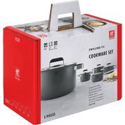 Indukcijas katlu komplekts ZWILLING Pure, 5gab.