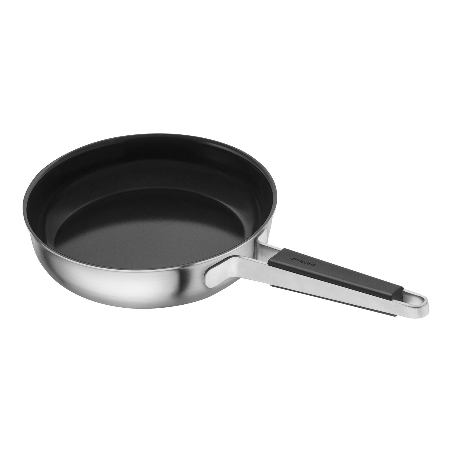 Nerūsējošā tērauda panna 24cm Zwilling Pure Ceraforce