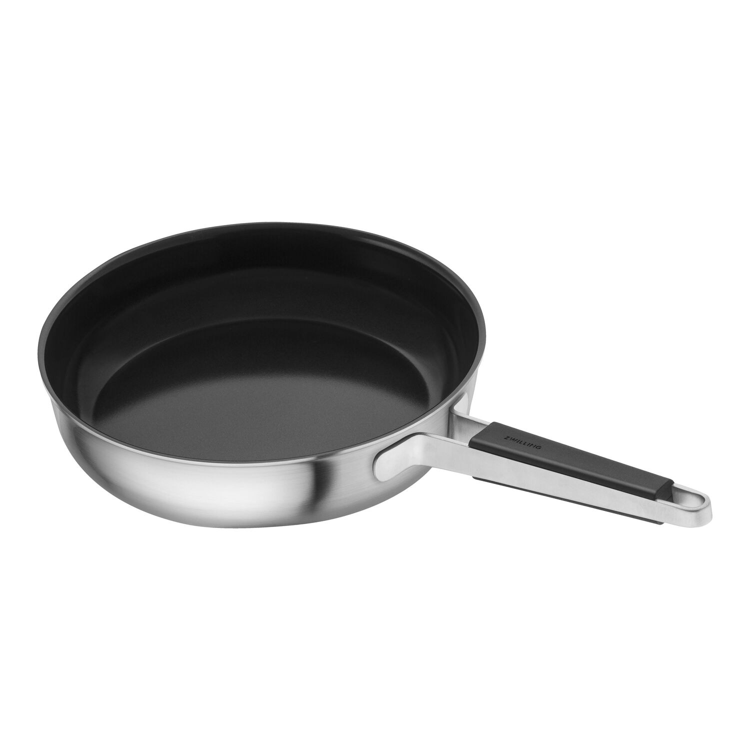 Nerūsējošā tērauda panna 28cm Zwilling Pure Ceraforce