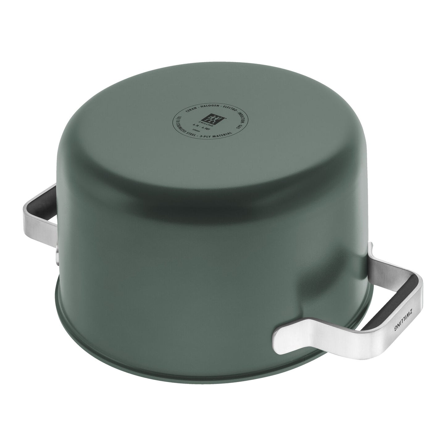 Indukcijas katlu komplekts ZWILLING Pure, 5gab. Indukcijas katlu komplekts ZWILLING Pure, 5gab.