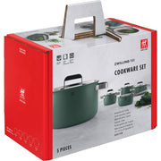 Indukcijas katlu komplekts ZWILLING Pure, 5gab.