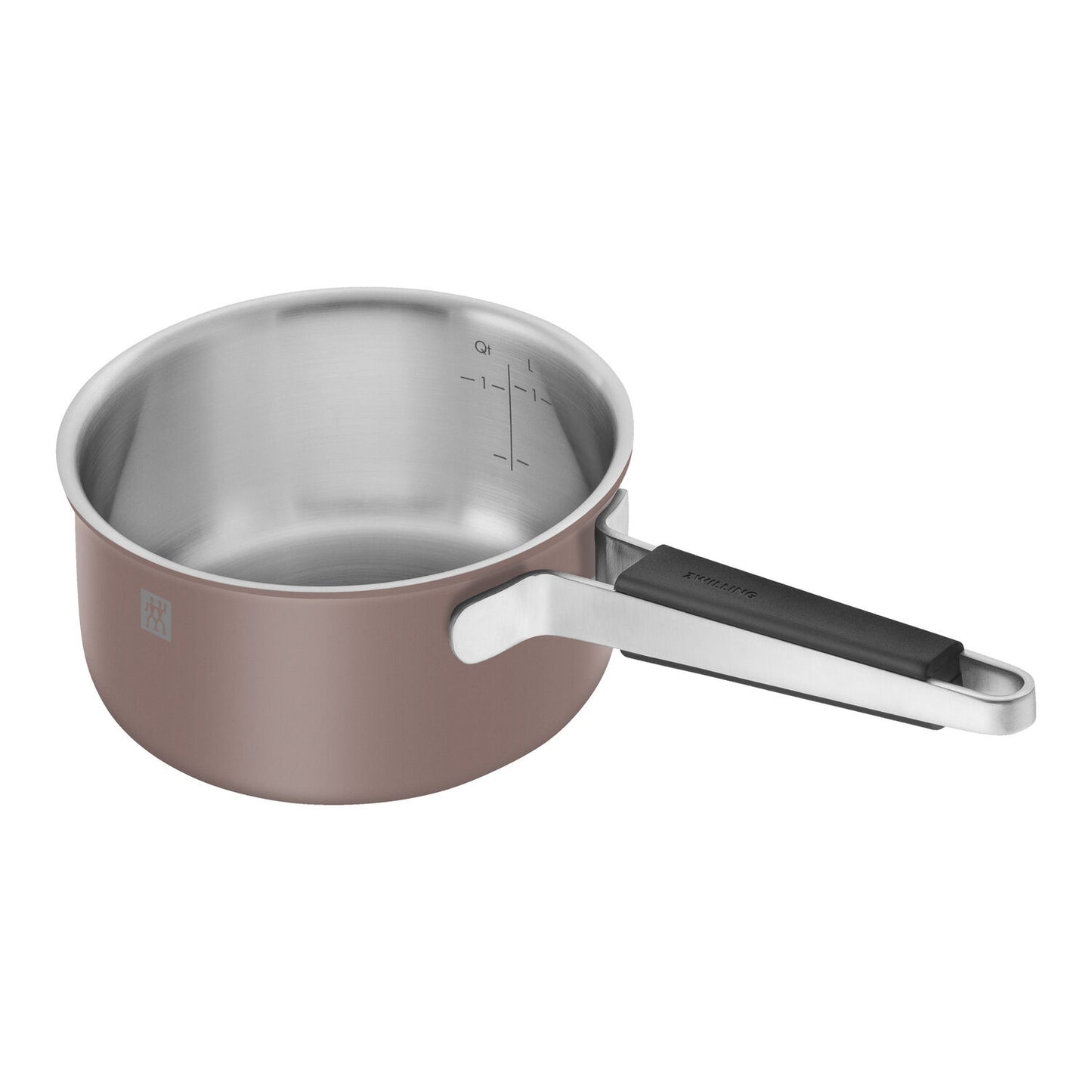 Indukcijas katlu komplekts ZWILLING Pure, 5gab. Indukcijas katlu komplekts ZWILLING Pure, 5gab.
