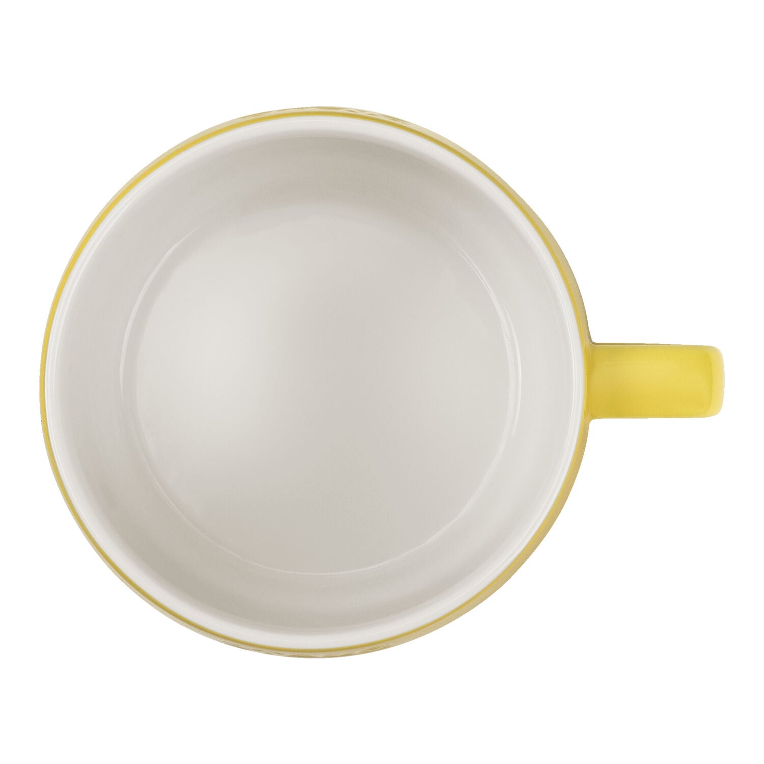 Keramikas krūze STAUB Ceramique 500ml, citronu dzeltena