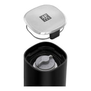 Sāls un piparu dzirnaviņas Zwilling Spices, melnas 19cm