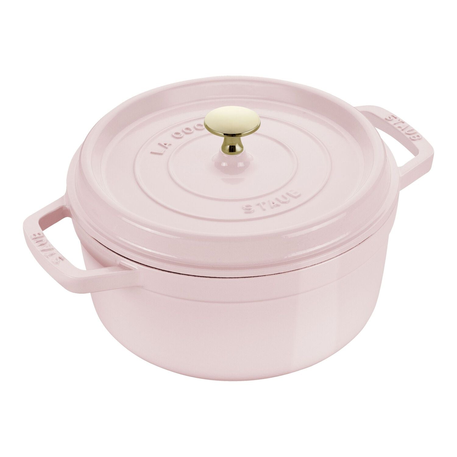 Čuguna katls 2.6L STAUB La Cocotte 22cm