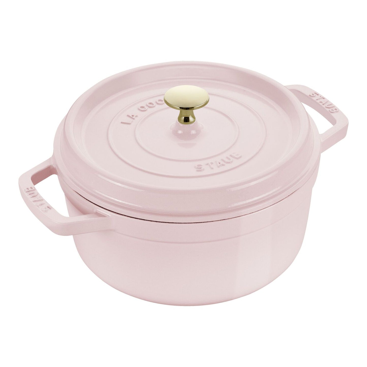 Čuguna katls 2.6L STAUB La Cocotte 22cm Čuguna katls 2.6L STAUB La Cocotte 22cm