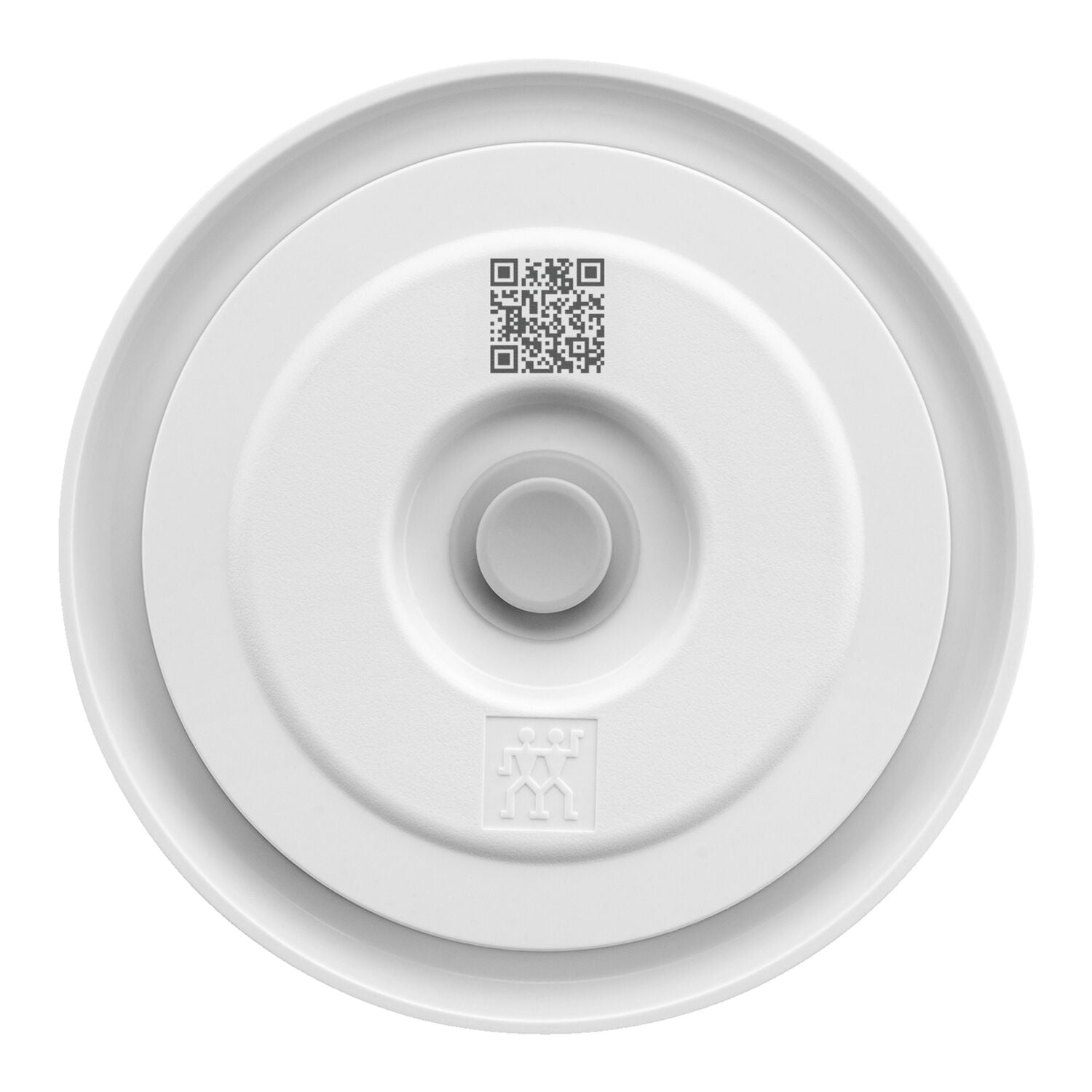 Vakuuma bļodas vāks ZWILLING FRESH & SAVE Bowls S / 12cm, balts