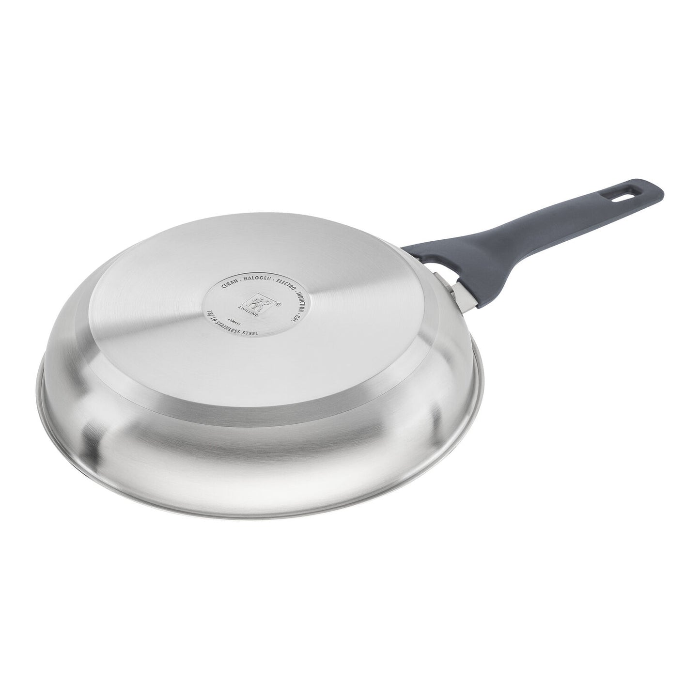 Panna ar keramikas pārklājumu 20cm ZWILLING Simplify indukcijai, nerūsējošais tērauds Panna ar keramikas pārklājumu 20cm ZWILLING Simplify indukcijai, nerūsējošais tērauds