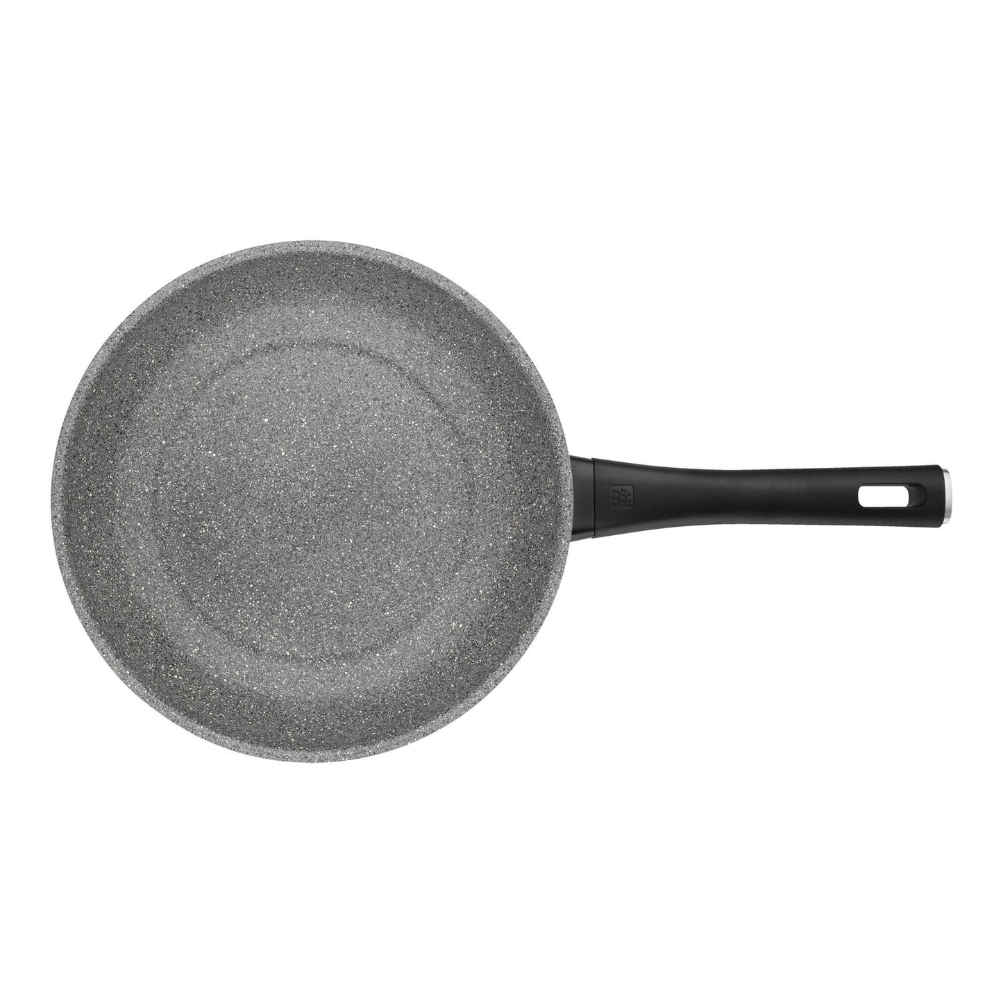 Panna ar titāna stiprinātu keramikas pārklājumu 28cm ZWILLING Terreno Plus Panna ar titāna stiprinātu keramikas pārklājumu 28cm ZWILLING Terreno Plus