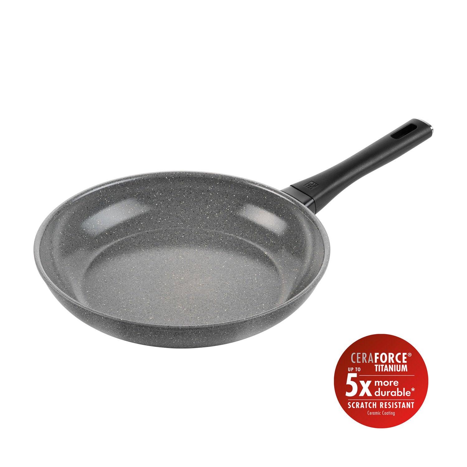 Panna ar titāna stiprinātu keramikas pārklājumu 28cm ZWILLING Terreno Plus