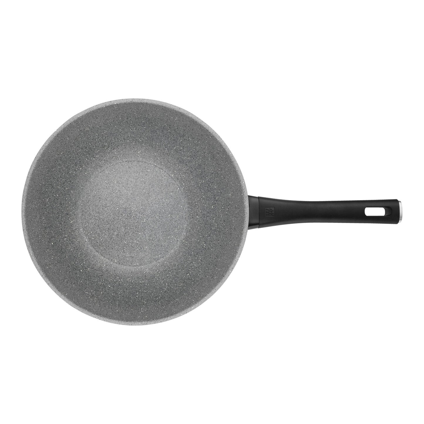WOK panna ar titāna stiprinātu keramikas pārklājumu 28cm ZWILLING Terreno Plus WOK panna ar titāna stiprinātu keramikas pārklājumu 28cm ZWILLING Terreno Plus