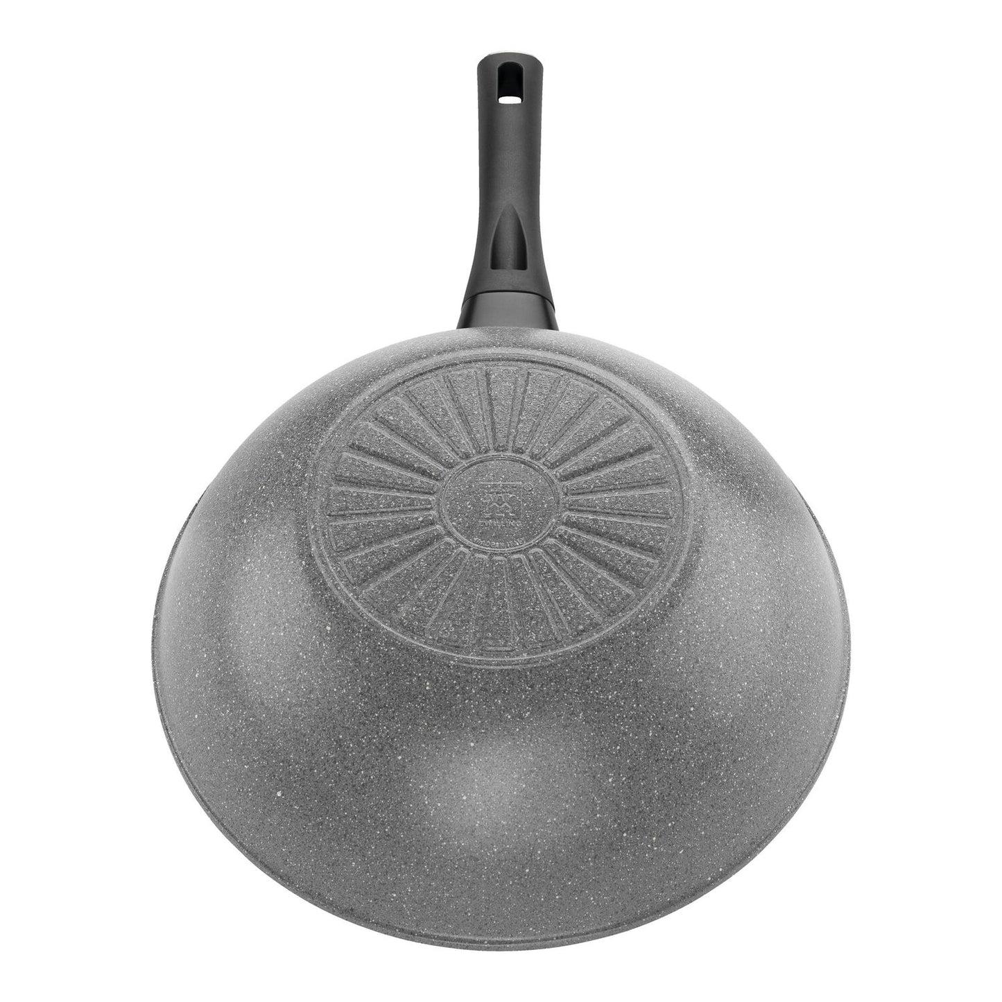 WOK panna ar titāna stiprinātu keramikas pārklājumu 28cm ZWILLING Terreno Plus WOK panna ar titāna stiprinātu keramikas pārklājumu 28cm ZWILLING Terreno Plus