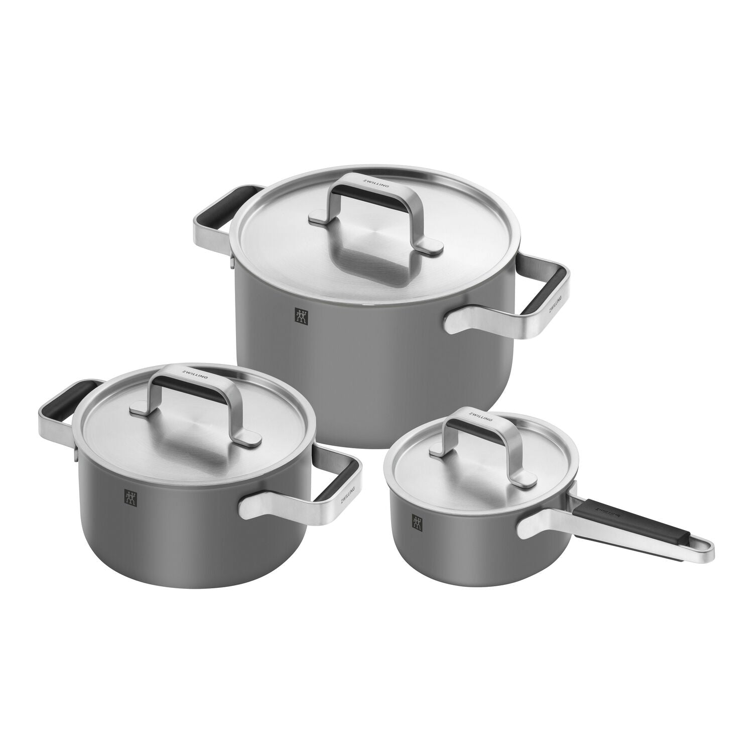 Indukcijas katlu komplekts ZWILLING Pure, 3gab.