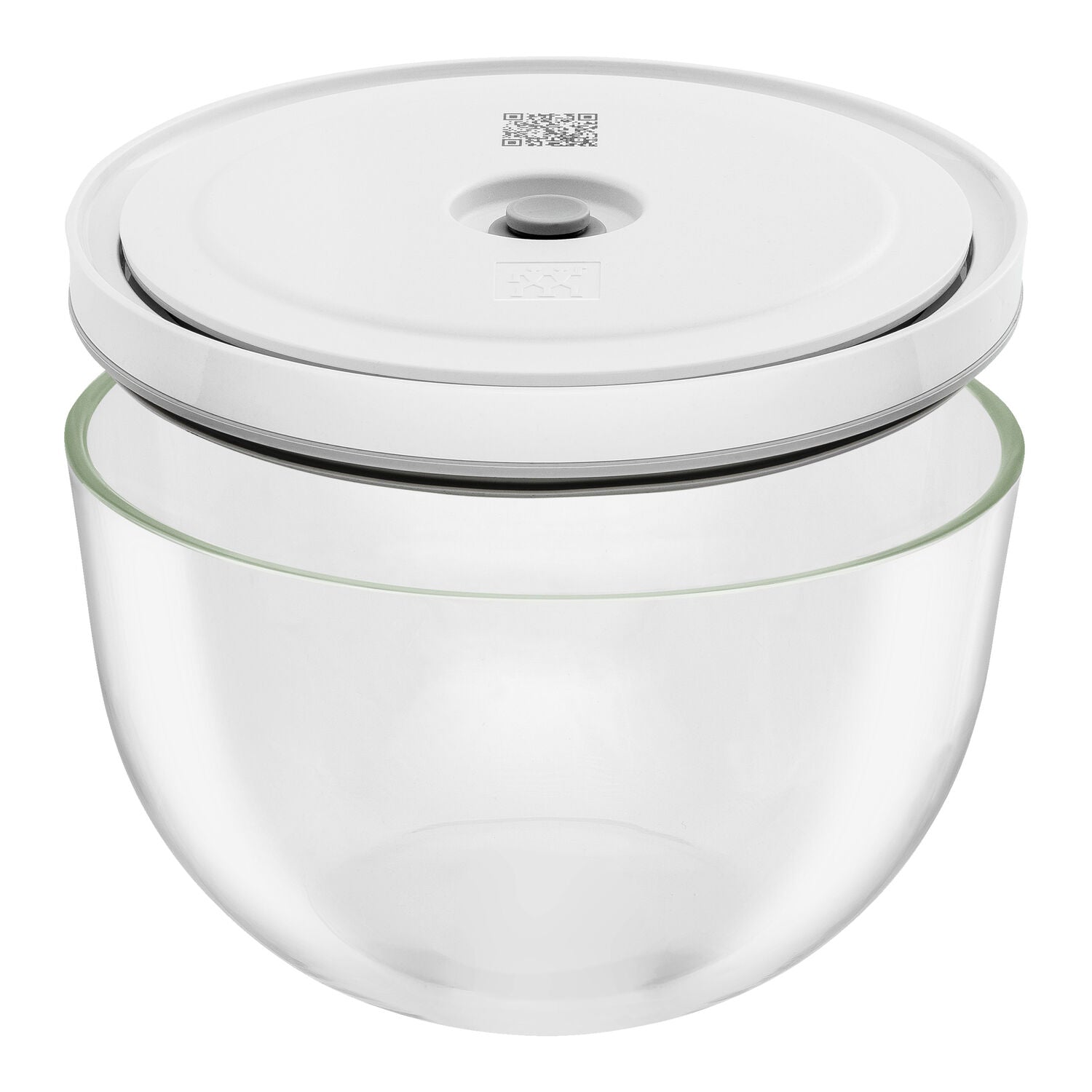 Stikla vakuuma bļoda ZWILLING FRESH & SAVE Bowls M / 18cm, 1.75L