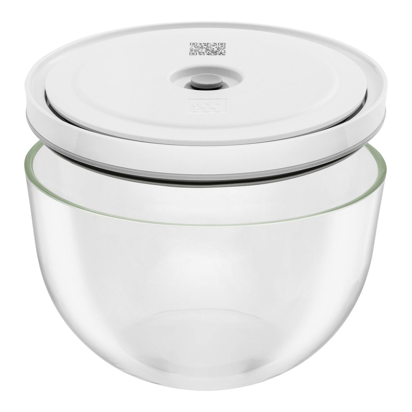 Stikla vakuuma bļoda ZWILLING FRESH & SAVE Bowls M / 18cm, 1.75L Stikla vakuuma bļoda ZWILLING FRESH & SAVE Bowls M / 18cm, 1.75L