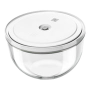 Stikla bļoda 24cm ar vakuuma vāku ZWILLING FRESH & SAVE Bowls L, 4.0L