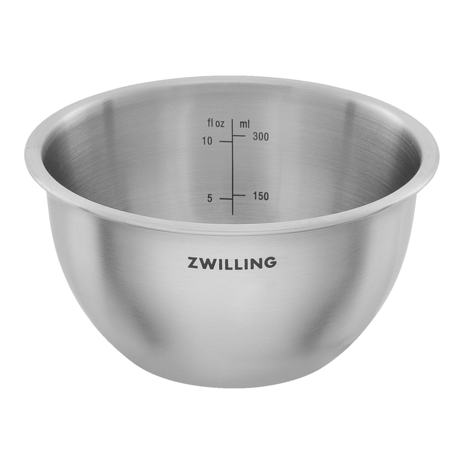 Bļodu komplekts ZWILLING FRESH & SAVE Bowls S / M / L, nerūsējošā tērauda