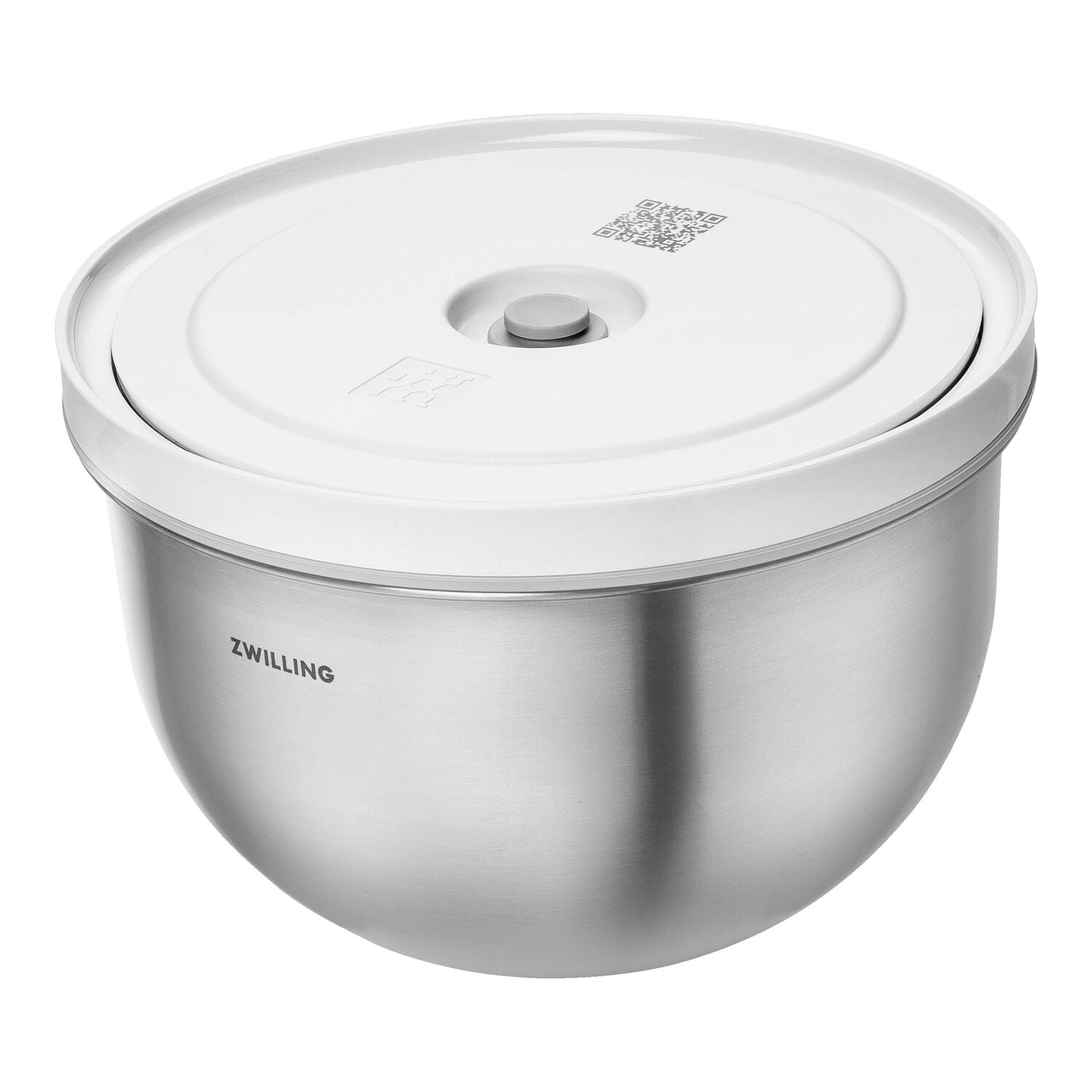 Metāla vakuuma bļoda ZWILLING FRESH & SAVE Bowls M / 18cm, 1.75L