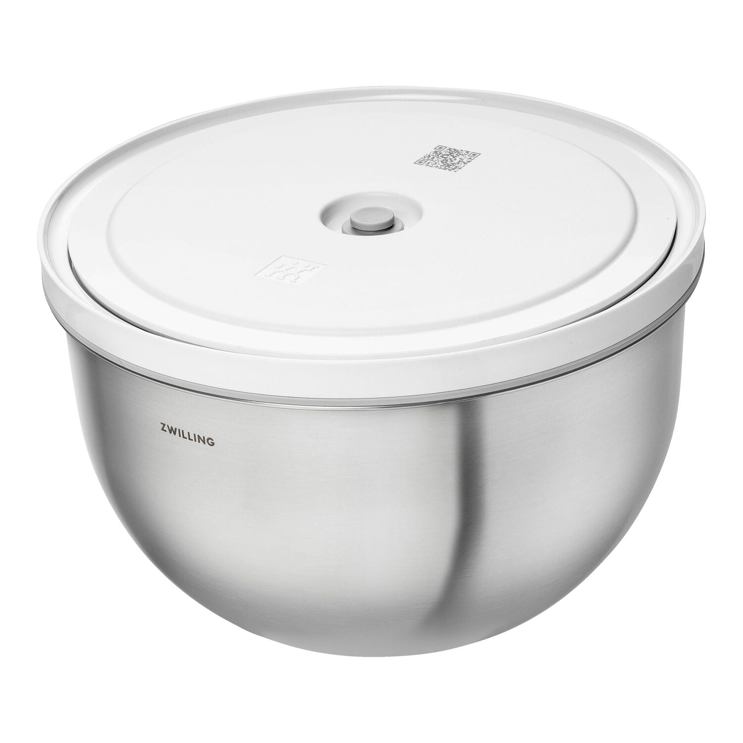 Metāla vakuuma bļoda ZWILLING FRESH & SAVE Bowls L / 24cm, 4.0L