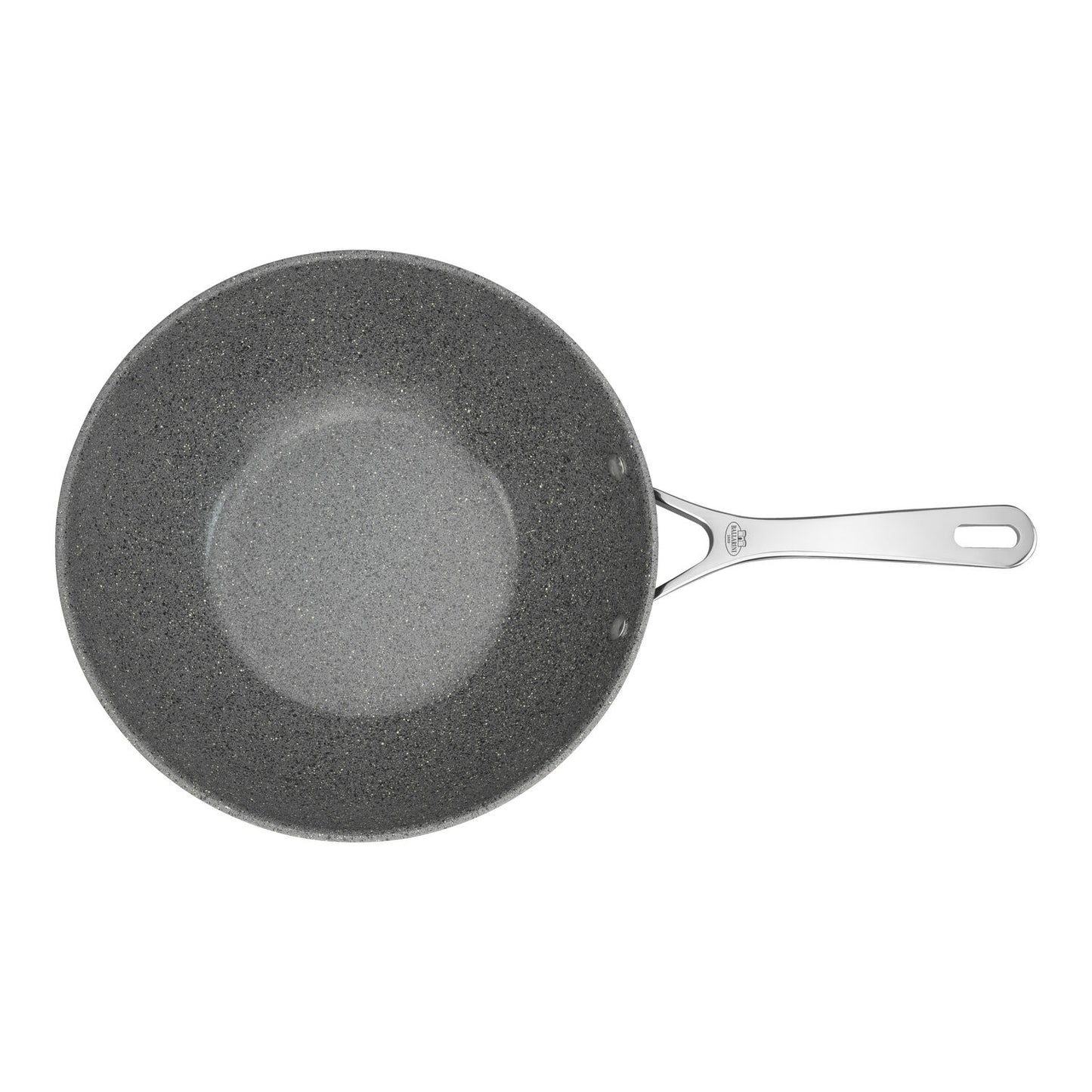 WOK panna Ballarini Salina Ceramic Induction 30cm