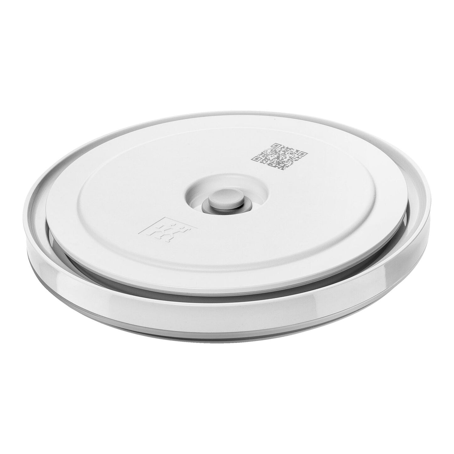 Vakuuma bļodas vāks ZWILLING FRESH & SAVE Bowls M / 18cm, balts Vakuuma bļodas vāks ZWILLING FRESH & SAVE Bowls M / 18cm, balts