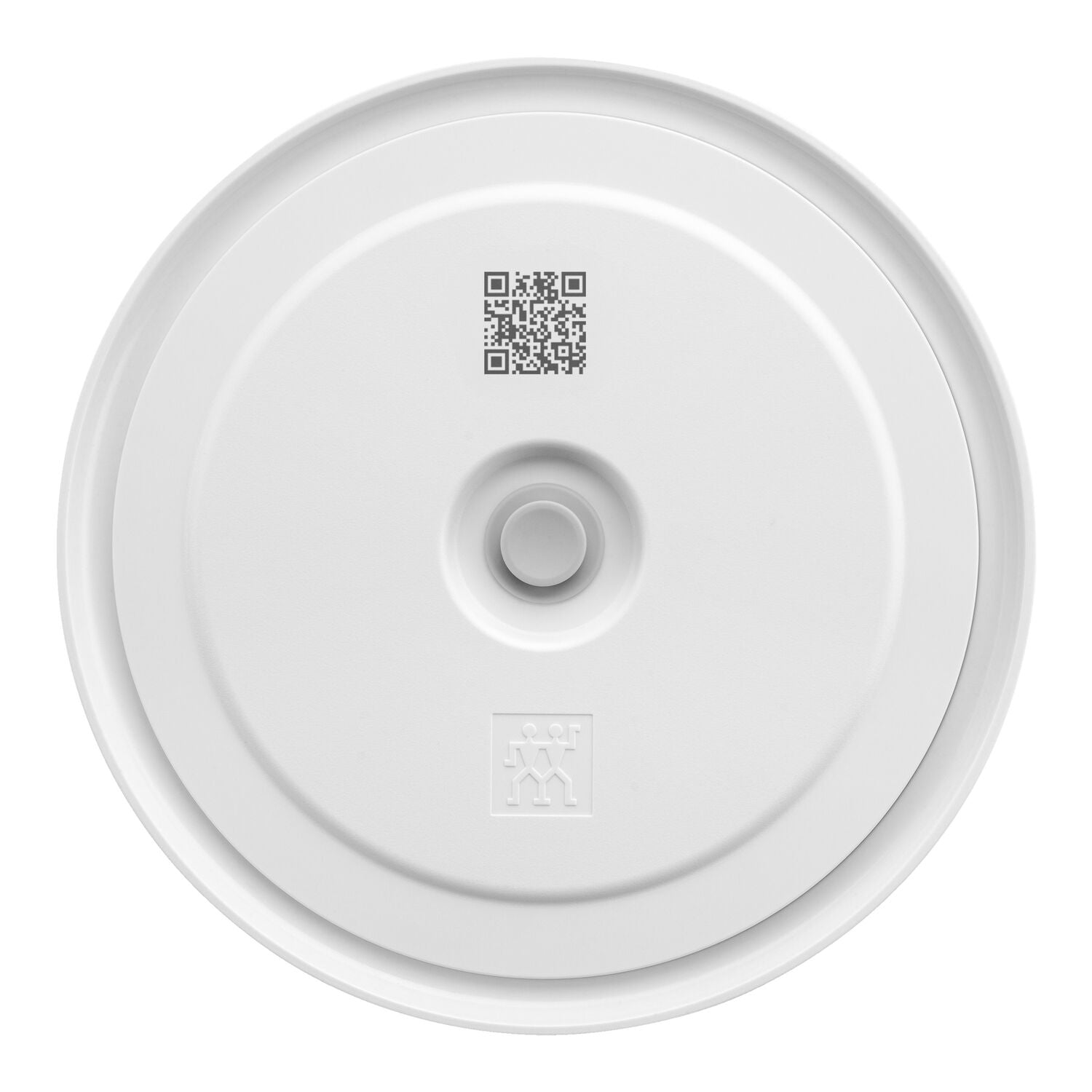 Vakuuma bļodas vāks ZWILLING FRESH & SAVE Bowls M / 18cm, balts