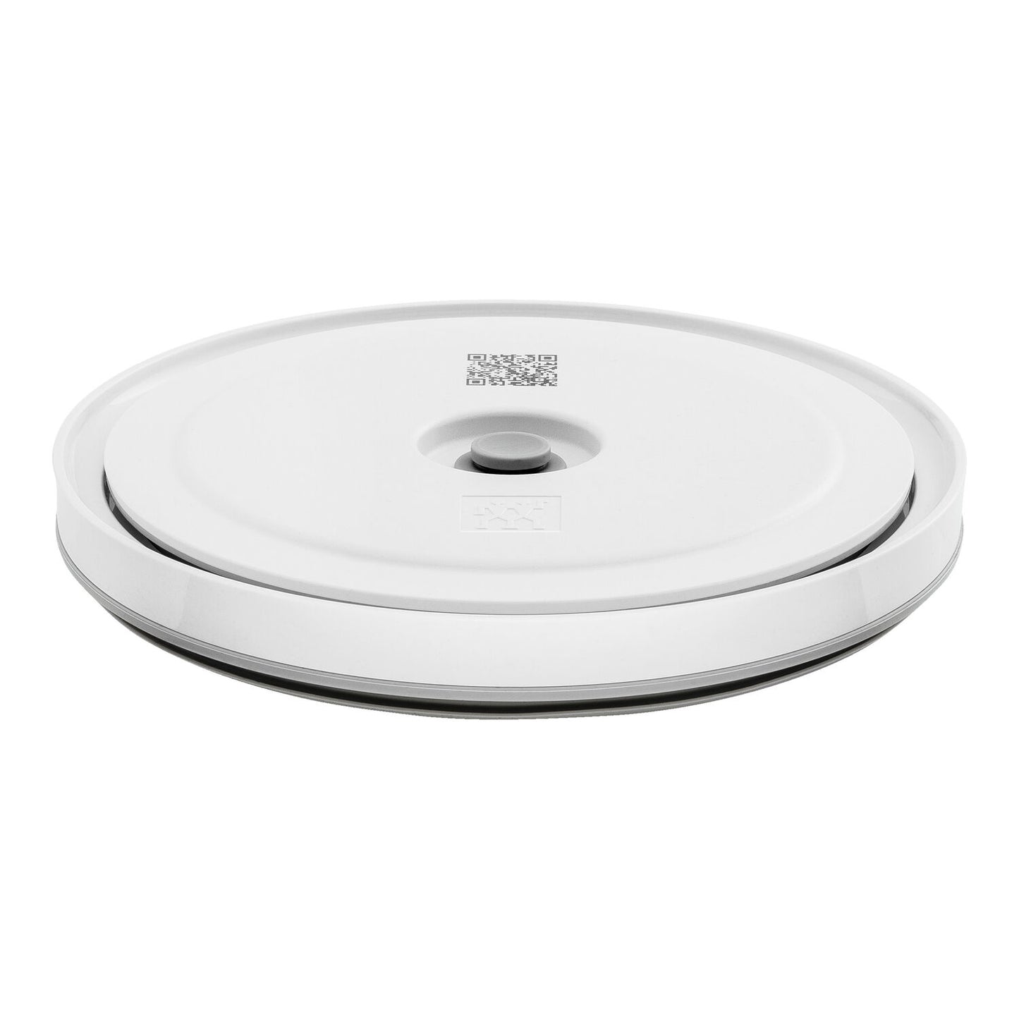 Vakuuma bļodas vāks ZWILLING FRESH & SAVE Bowls M / 18cm, balts Vakuuma bļodas vāks ZWILLING FRESH & SAVE Bowls M / 18cm, balts