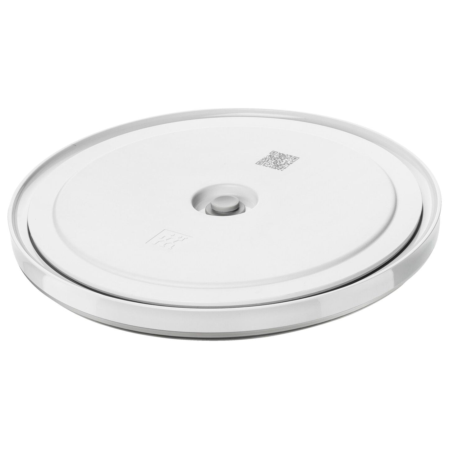 Vakuuma bļodas vāks ZWILLING FRESH & SAVE Bowls L / 24cm, balts Vakuuma bļodas vāks ZWILLING FRESH & SAVE Bowls L / 24cm, balts