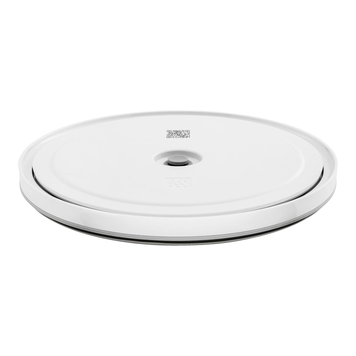 Vakuuma bļodas vāks ZWILLING FRESH & SAVE Bowls L / 24cm, balts