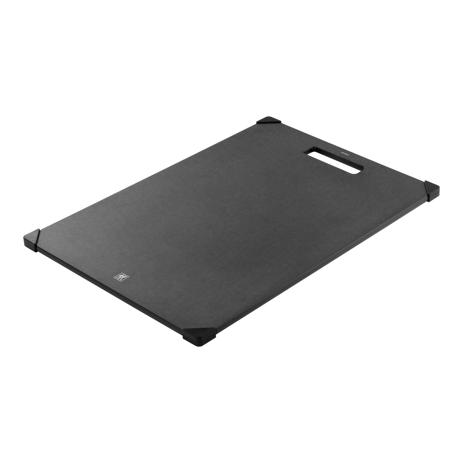 Griešanas dēlītis kokšķiedras Zwilling, melns