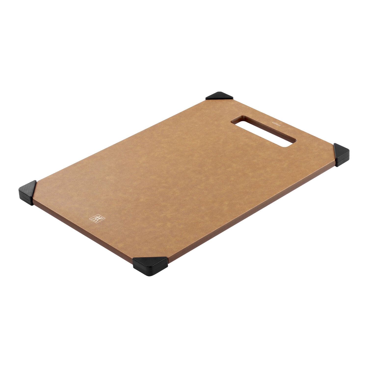 Griešanas dēlītis 31 x 21cm kokšķiedras Zwilling, brūns