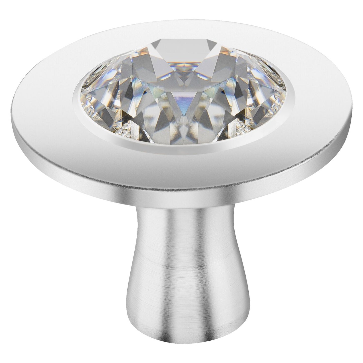 Vāka rokturis STAUB čuguna katliem ar Swarovski kristālu