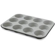 Kēksiņu cepamā forma 12 kēksiņiem BALLARINI PATISSERIE 35 x 27cm
