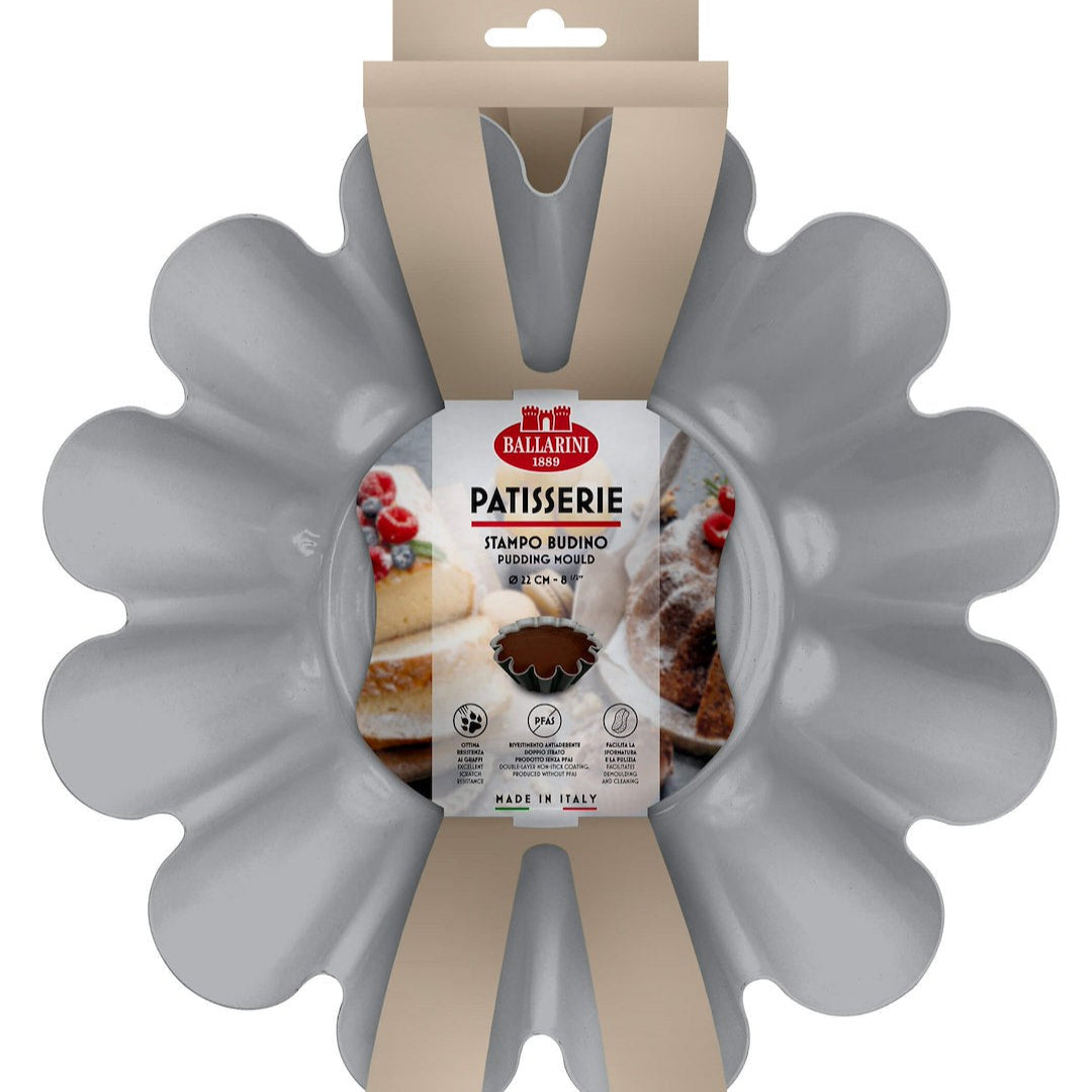 Pudiņa veidne 22cm BALLARINI PATISSERIE Pudiņa veidne 22cm BALLARINI PATISSERIE