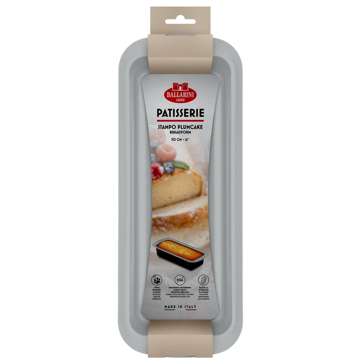 Maizes forma 30cm BALLARINI PATISSERIE Maizes forma 30cm BALLARINI PATISSERIE