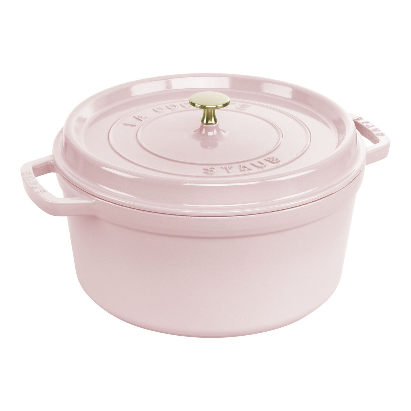 Emaljēts čuguna katls ar vāku 28cm Staub La Cocotte 6.7L Emaljēts čuguna katls ar vāku 28cm Staub La Cocotte 6.7L