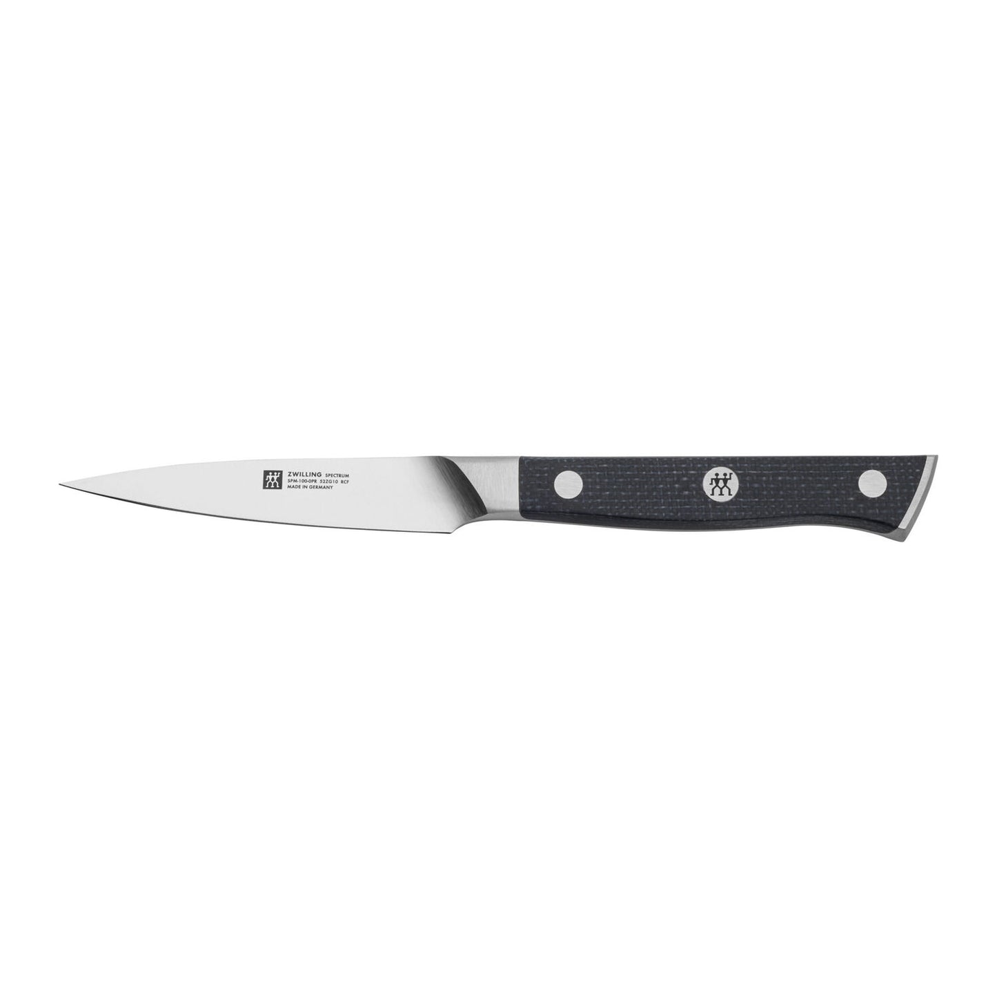 Nazis dārzeņu mizošanai Zwilling Spectrum 10cm Nazis dārzeņu mizošanai Zwilling Spectrum 10cm