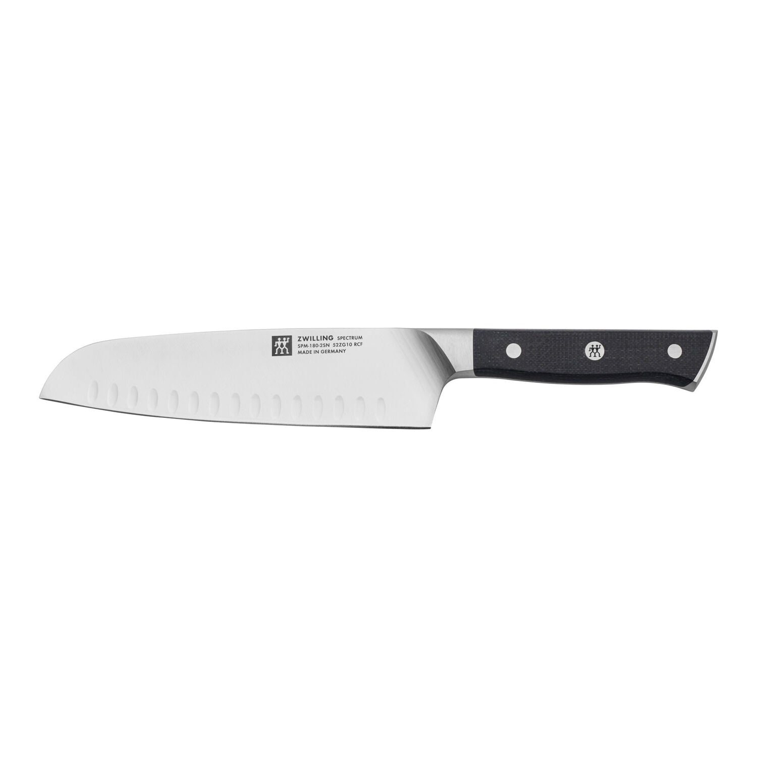 Santoku nazis Zwilling Spectrum 18cm