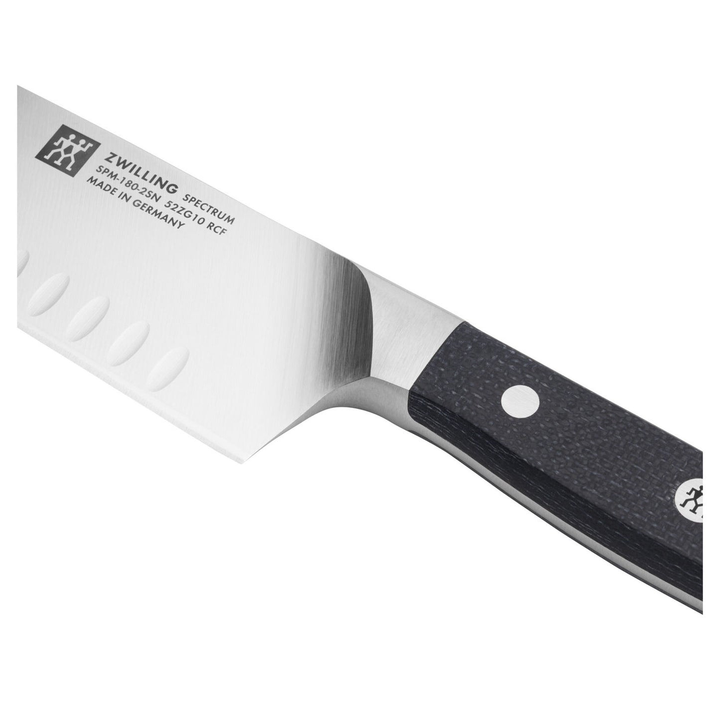 Santoku nazis Zwilling Spectrum 18cm