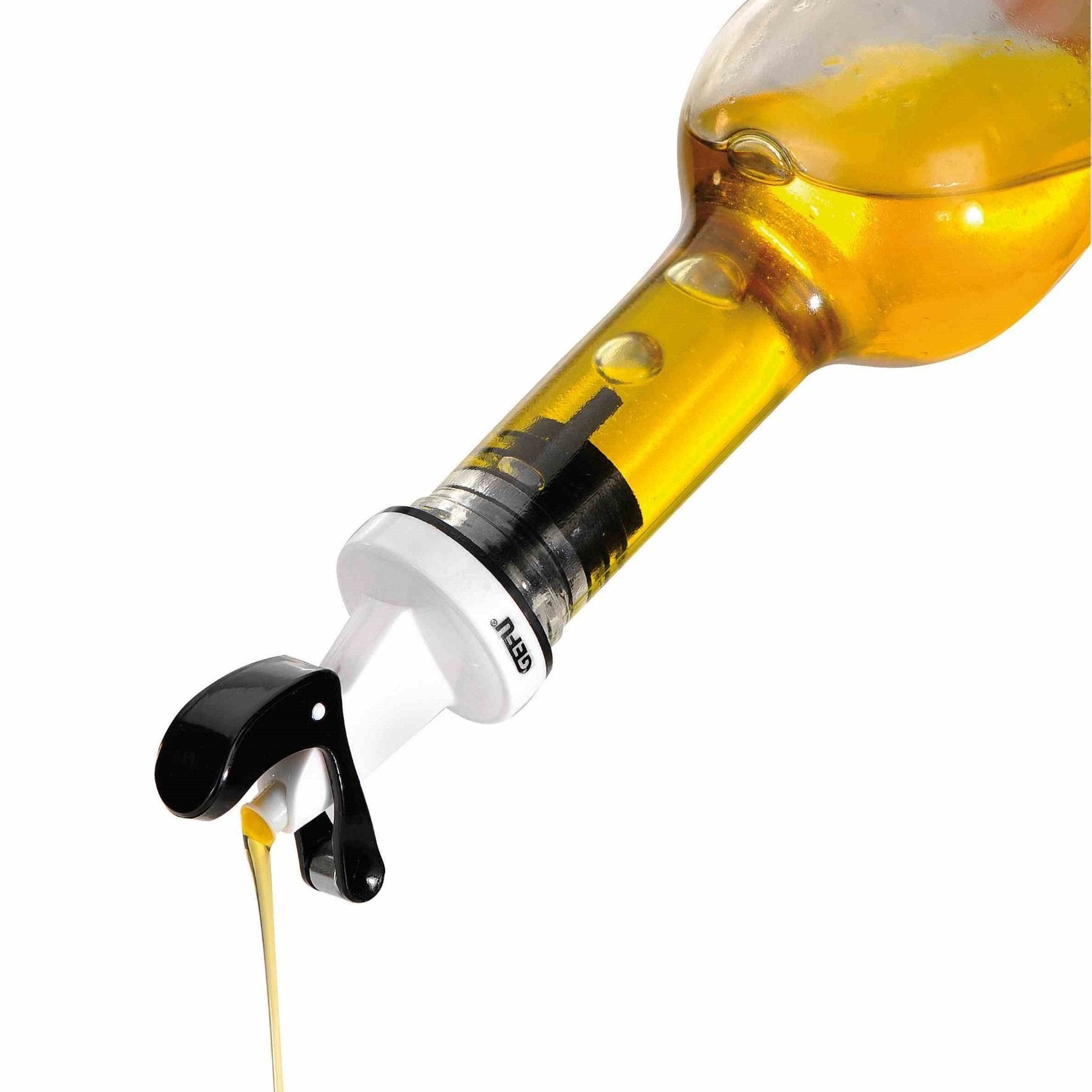 Dozators - korķis eļļai vai etiķim GEFU AUTOMATICO