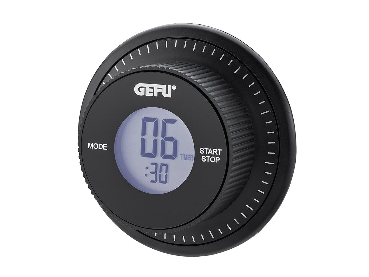 Digitālais virtuves taimeris GEFU SAFE - 3-vienā