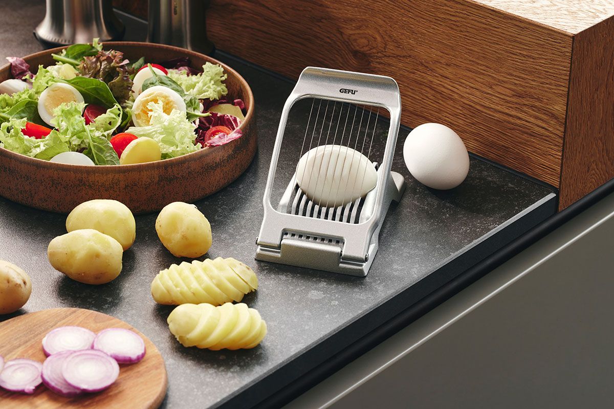 Olu griezējs GEFU EGGI