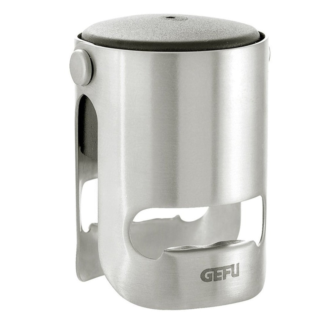 Nerūsējošā tērauda šampanieša korķis GEFU SPARKY