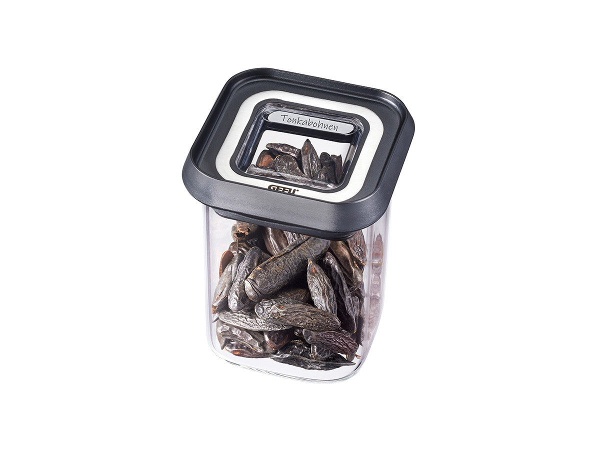 Bakalejas burka GEFU PANTRY MINI 180ml, stikla