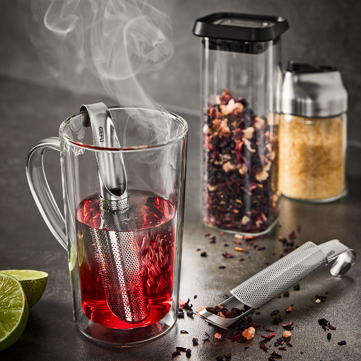 Tējas sietiņš GEFU T-STICK