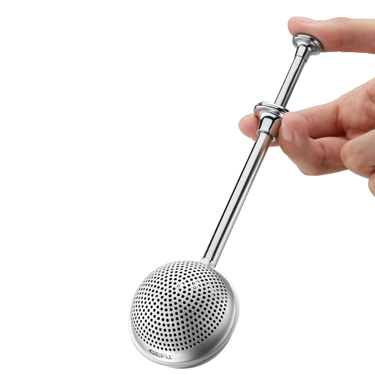 Tea strainer GEFU T-BALL Tējas sietiņš GEFU T-BALL