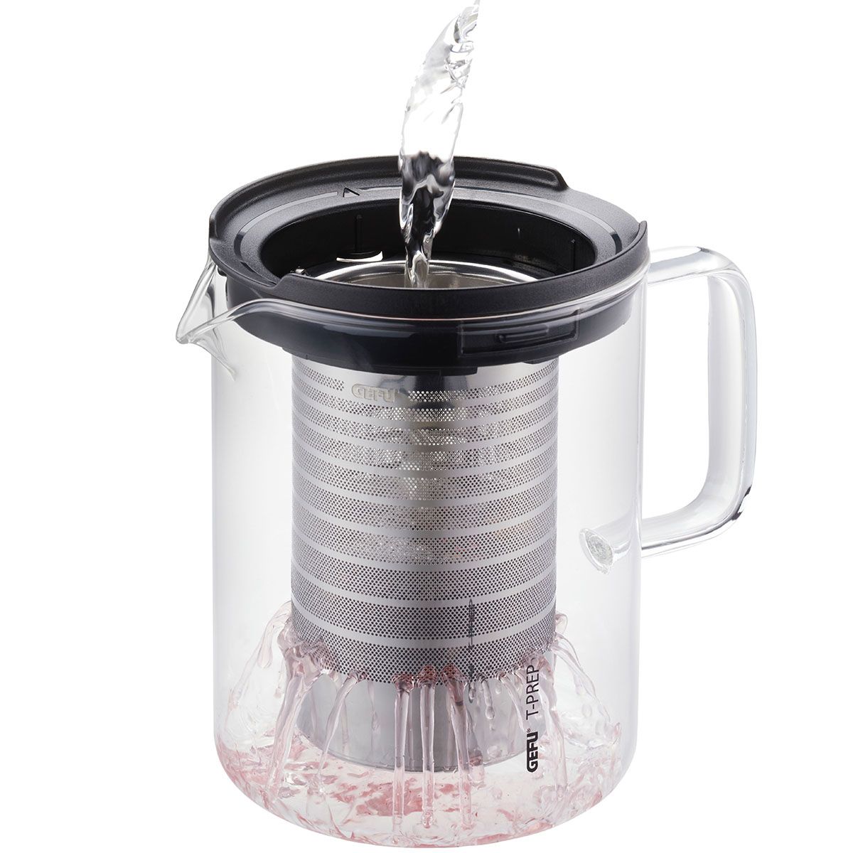 Tējas kanna GEFU T-PREP 800 ml Tējas kanna GEFU T-PREP 800 ml
